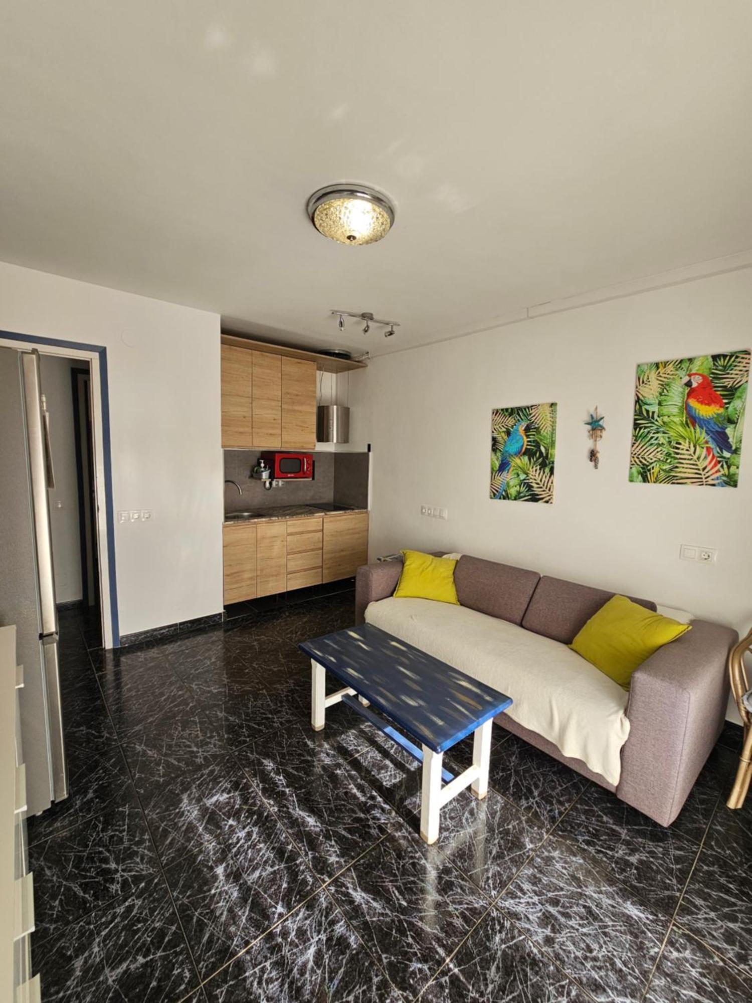 Apartament Acogedor Apartamento.